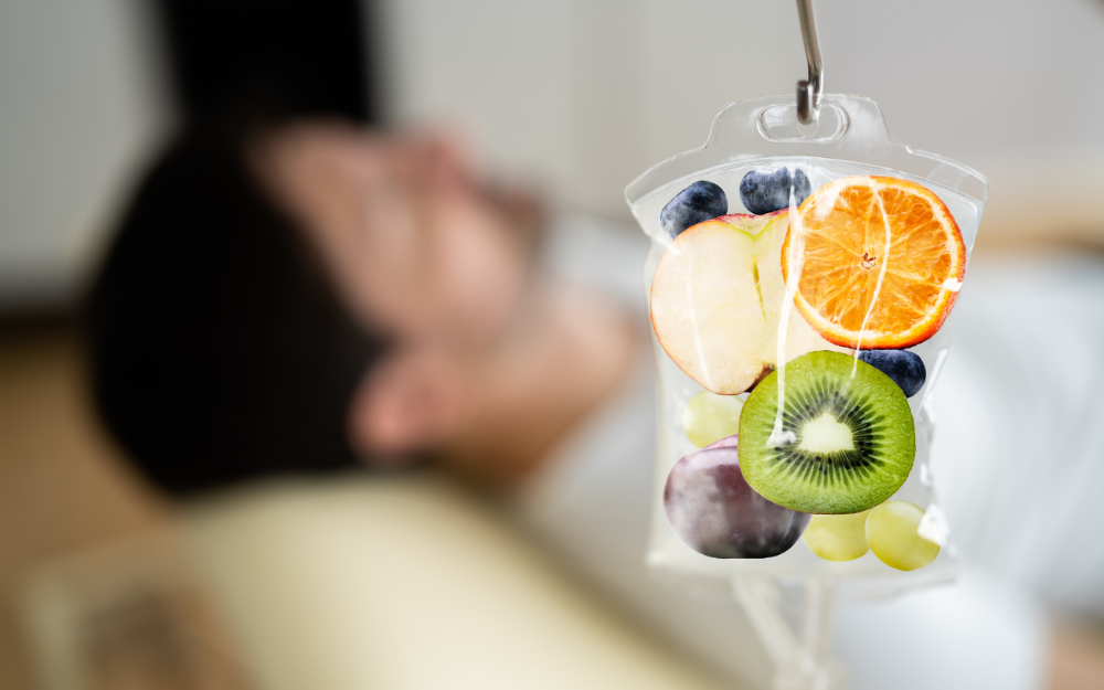 IV Therapies & Wellness Treatments
