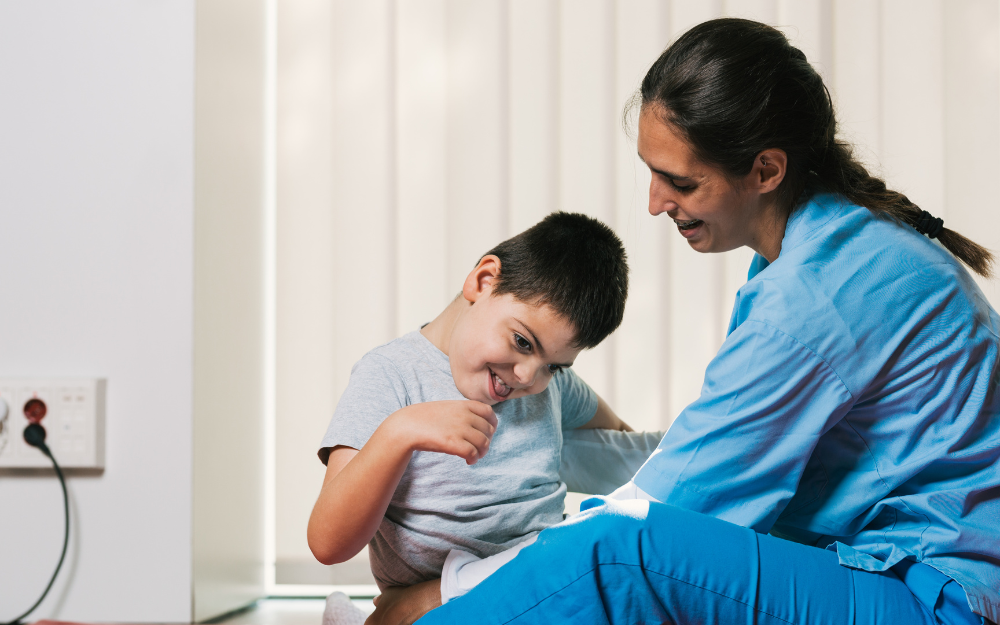 Neurodevelopmental Disorders in Children